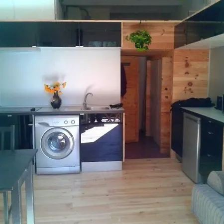 Lovely Double - Sagrada Familia Apartamento Barcelona