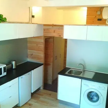 Lovely Double - Sagrada Familia Apartamento