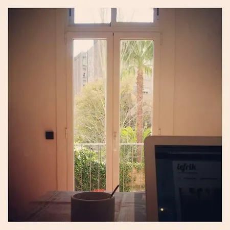 Lovely Double - Sagrada Familia - Air Conditioning *